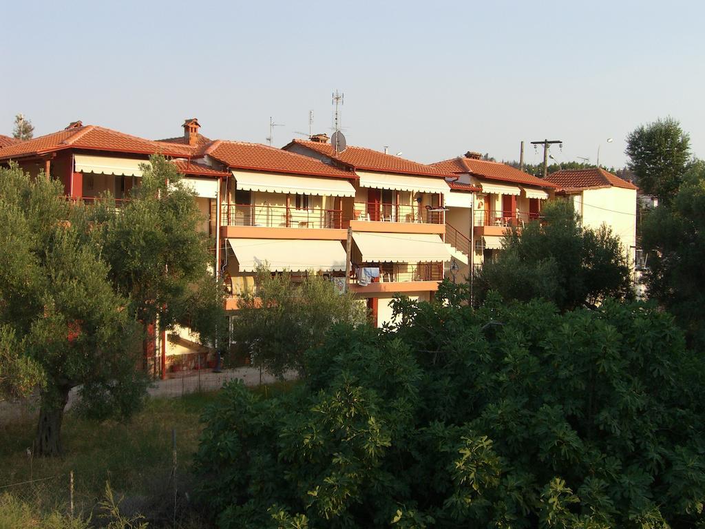 Katerina Apartments Pefkochori Room photo